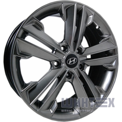 Replica Hundai HY115 7x17 5x114.3 ET50 DIA67.1 HS№2